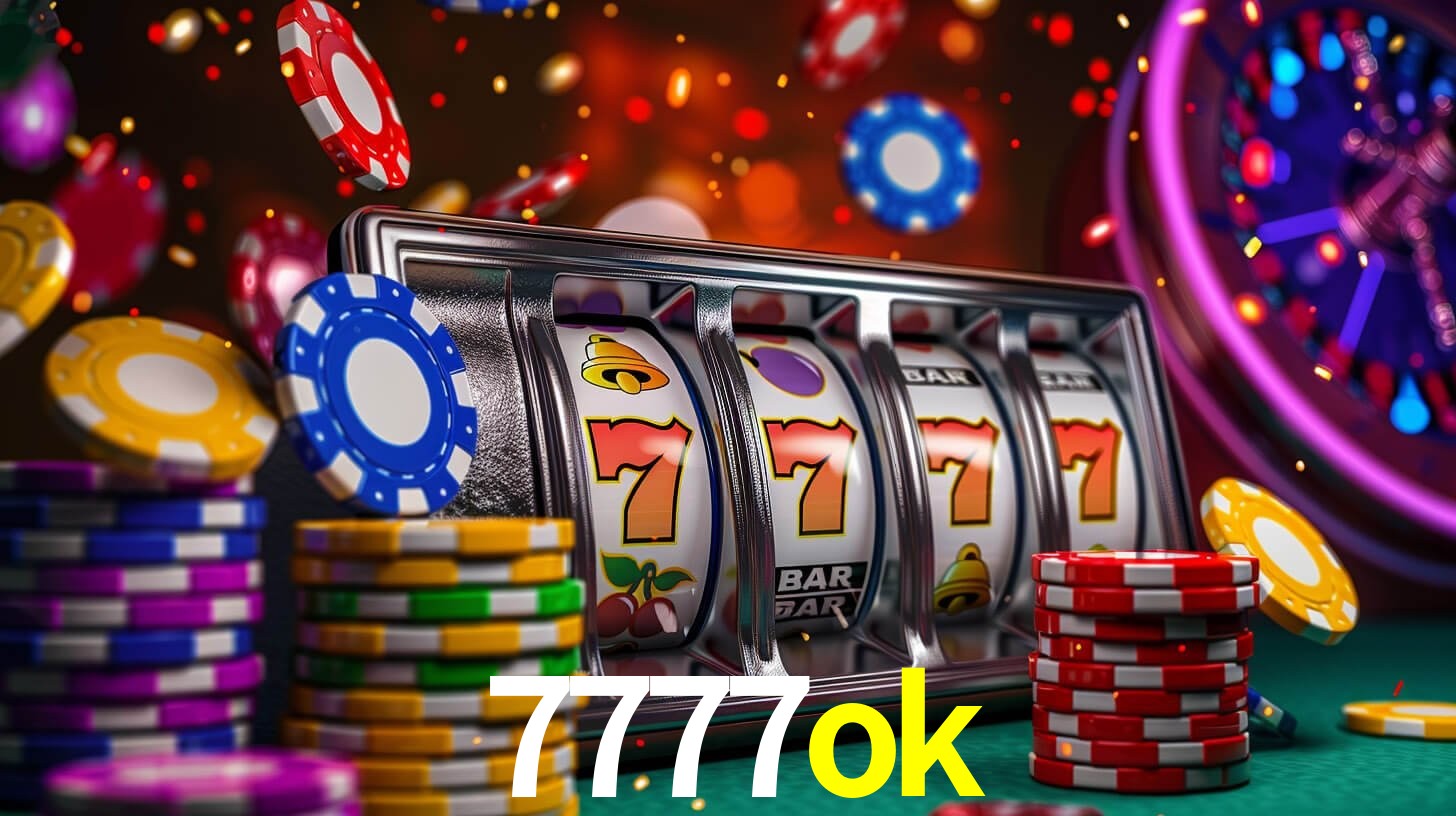 A Emoção da Loteria na 7777ok: Uma Chance de Mudança de Vida