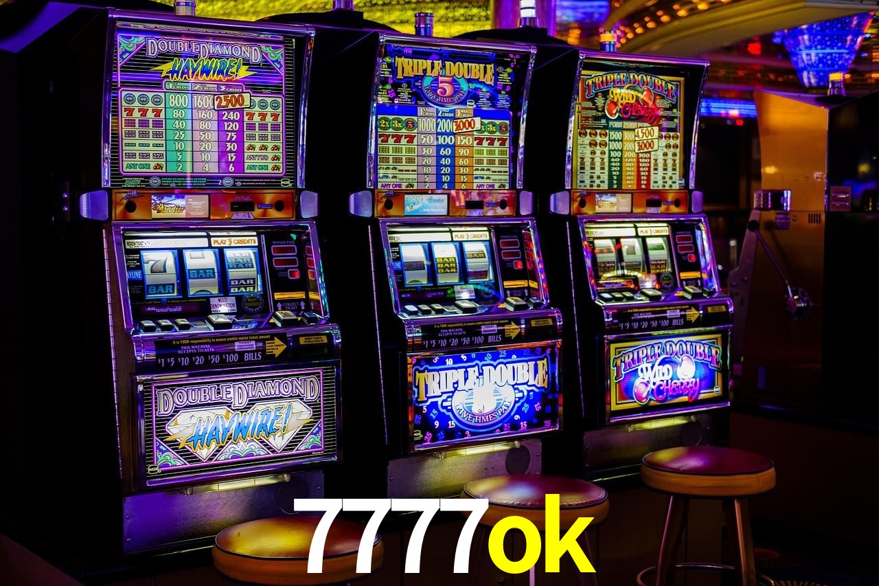 A Emoção da Loteria na 7777ok: Uma Chance de Mudança de Vida